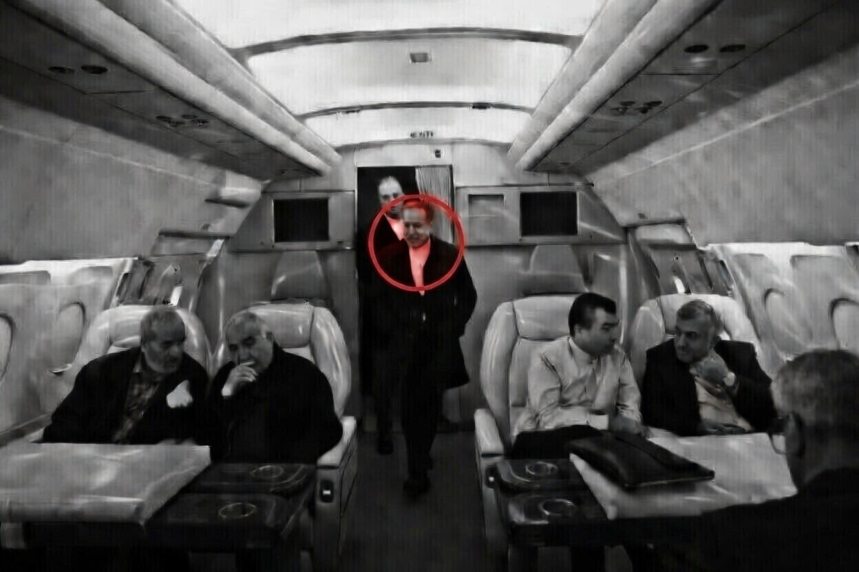 Diplomate iranien, la fin tragique.
