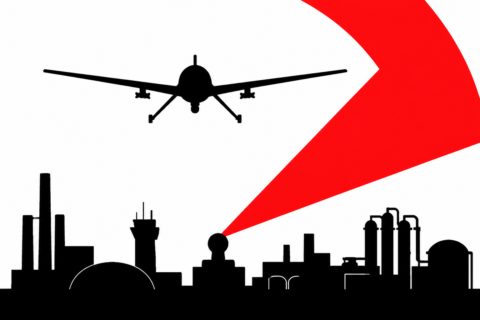 La Suisse crée un centre civil-militaire contre les drones, projet Eiger